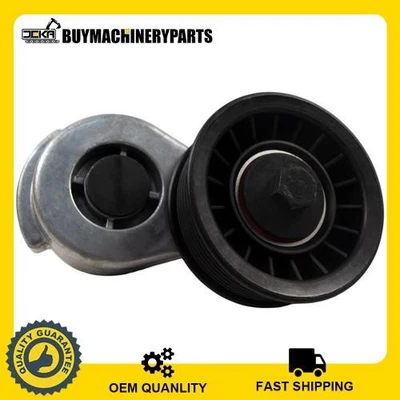 New Belt Tensioner w/Pulley fit for Dodge B150 250 RAM 3.9 5.2 5.9 V6 V8 92-2003 - Image 1 of 4