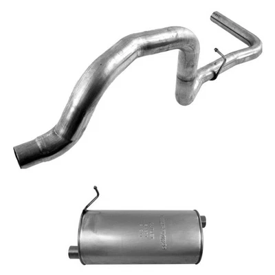 For Ford Ranger 2004-2011 Walker BNDL-300841 Exhaust Muffler & Tailpipe Kit Foto 1 de 4