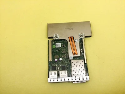 165T0 0165T0 DELL BROADCOM 57800S QUAD PORT 2 X 10GBE NETWORK DAUGHTER CARD - Image 1 of 4