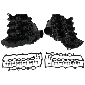 LH RH Inlet Manifold for Land Rover Discovery 4 Range Rover L405 3.0L 2010-2016 - Picture 1 of 12