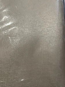 Majestic Giftware Faux Leather Fabric TAUPE 5 Yard 54" wide - Picture 1 of 1