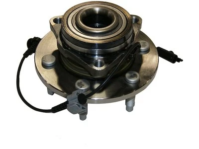 Conjunto de buje de rueda delantero 25546GWHP 2008 2009 2010 para Chevrolet Tahoe 2007-2014 Foto 1 de 2