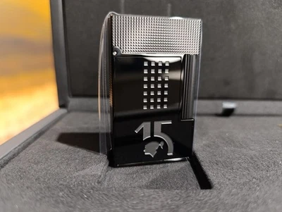 S.T. Dupont lighter edizione Behike linea 2 doppia fiamma - Immagine 1 di 4