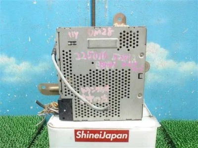 BMW 528i E39 DM28 1999 amplificador de radio 65,12-8385445 JDM 225016s Foto 1 de 4