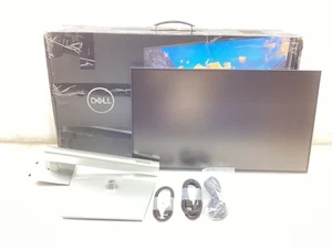 Dell UltraSharp 27" 2560 x 1440 QHD IPS LCD Monitor - 120Hz, 5ms - U2724D - Picture 1 of 6