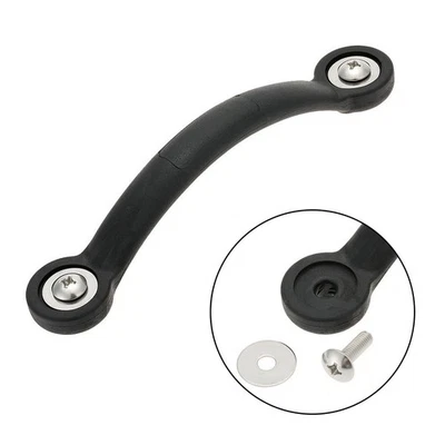 Effortlessly Carry and Pull Your Watercraft with a Reliable Rubber Handle - Image 1 of 4