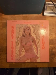 Nancy Sinatra - Sugar; 33RPM G+/G Reprise RS-6239 - Picture 1 of 11