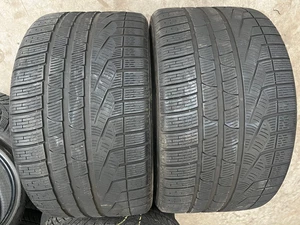 2x Stück PIRELLI W270S2 325/30 R20 106W XL - C, A, 1, 71dB DOT 3817 MO 5mm - Bild 1 von 4