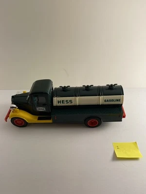 Hess Gasoline the First Hess Truck Tanker Toy in Box Vintage  - Изображение 1 из 4