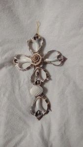 Shell Cross 8" - Picture 1 of 2