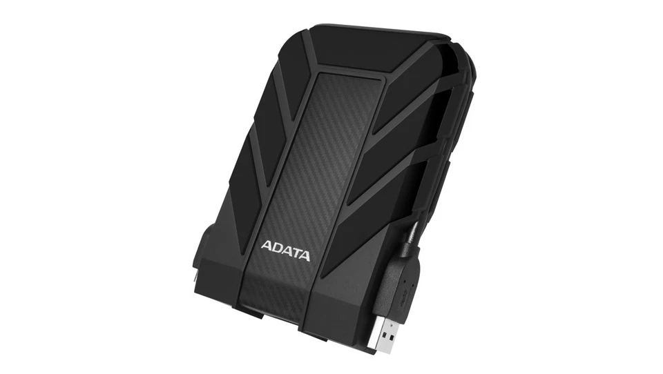 4713218463074 Dysk zewnętrzny HDD ADATA Durable AHD710P-5TU31-CBK (5 TB 2.5 USB  - Bild 1 von 1
