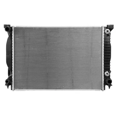 Radiador de refrigeración del motor para Audi A4 Quattro 3,2 L 2005-2009 con enfriador de aceite del motor Foto 1 de 4