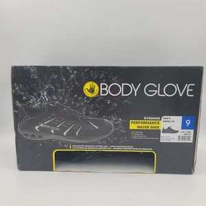 Body Glove DYNAMO RAPID 2.0 LAKE/SWIM shoes Brand New In Box! Size 9 - Picture 1 of 7