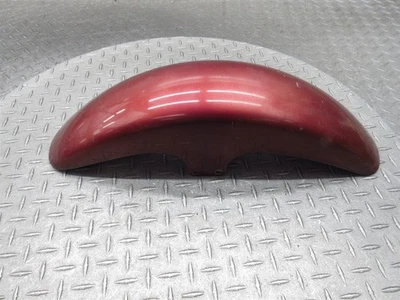 1996 86-88 95-02 Suzuki LS650 Savage Front Fender Mud Guard Wheel Tire Cover - Image 1 of 4