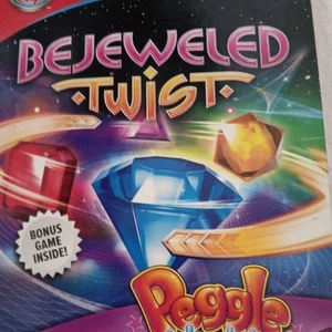 Bejeweled Twist PC CD-ROM - Includes Bonus Game, Peggle Nights - Picture 1 of 7