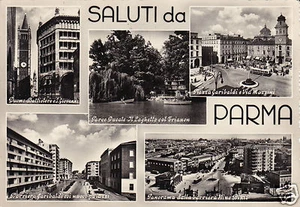 Parma Saluti da f.g. - Foto 1 di 1