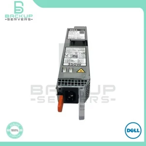 Y8Y65 Dell PowerEdge 100-240V AC 350W Hot-Swap 80 + Platinum Power Supply 0Y8Y65 - Picture 1 of 3