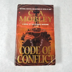 Code of Conflict - Taschenbuch von C. A. Mobley - Bild 1 von 9