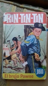 RIN-TIN-TIN. El brujo pawne. Editorial Bruguera - Imagen 1 de 1