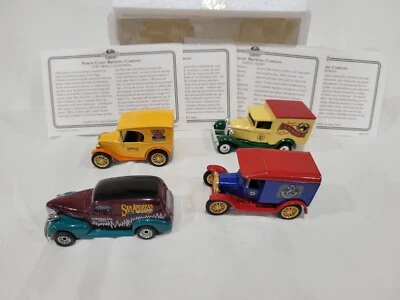 Matchbox Microbreweries MGB01 "Lexington, San Andreas, Costa Norte, Sun Valley" Foto 1 de 4