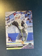 2022 Topps Premier Lacrosse League PLL card JACKSON MORRILL