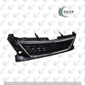 SEAT LEON MK3 2017-2020 STOßSTANGE VORNE MITTE KÜHLERGRILL 5F0853654H NEU - Bild 1 von 7