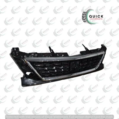 REJILLA RADIADOR PARACHOQUES CENTRAL PRINCIPAL SEAT LEON MK3 2017-2020 5F0853654H NUEVO Foto 1 de 4