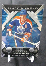 2022-23 Black Diamond Wayne Gretzky Diamond Legends SP/299