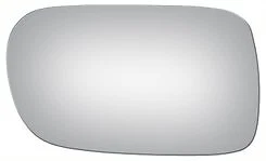 Nuevo espejo retrovisor eléctrico plano izquierdo de repuesto para Toyota Supra 93-98 sin placa de respaldo Foto 1 de 4