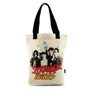 Stranger Things - Bolso de Mano de Lona Personaje de Loungefly - Imagen 1 de 1