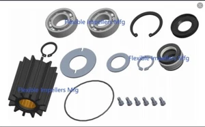 Major Repair Kit for Yanmar 6LY3 Series Pump 119578-42501 Johnson 10-13286-01 - Picture 1 of 1