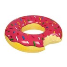 Inflatable Huge 42" DONUT Turbo Tube Swim Ring Doughnut Swimming Lilo Pool Fun