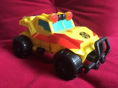 Playskool Heroes Transformers Rescue Bots Academy Bumblebee Rock Crawler - Buggy - Image 1 of 4