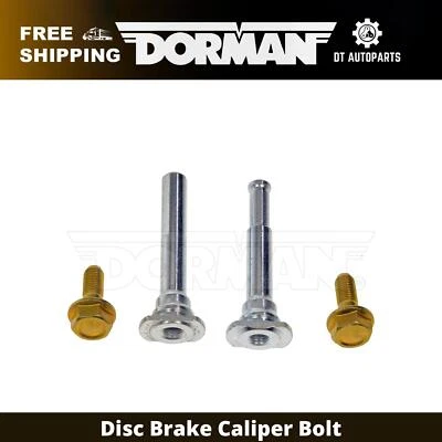 For 2005-2006 Chevrolet Equinox Dorman Disc Brake Caliper Bolt Front - Image 1 of 4