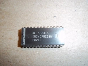 5 NEW National Semiconductor DP 8212N P8212 Free Shipping - Picture 1 of 1