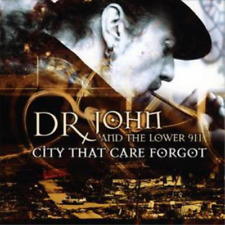 Dr. John And The Lower 911 City That Care Forgot (CD) Album