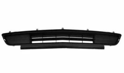 Nuevo Ford Mustang 2015 2016 2017 genuino inferior al carbono parrilla negra FR3Z-17K945-CA Foto 1 de 4