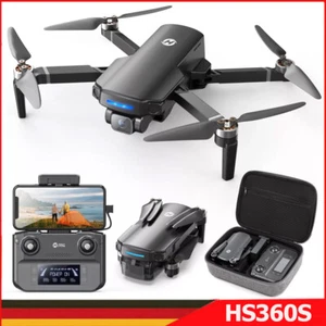 Holy Stone HS360S GPS Drohne Bürstenlose 4K UHD Kamera WiFi 5G Faltbar Drohnen - Bild 1 von 15