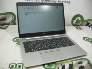 HP EliteBook 745 G6 Ryzen 5 Pro 3500U 2GHz 16GB RAM No SSD/OS 14" FHD No Adapter - Picture 1 of 10