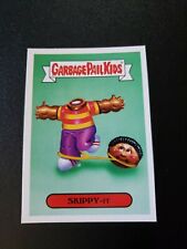 2018 Garbage Pail Kids We Hate the 80s Toys 9a SKIPPY IT GPK Sticker 