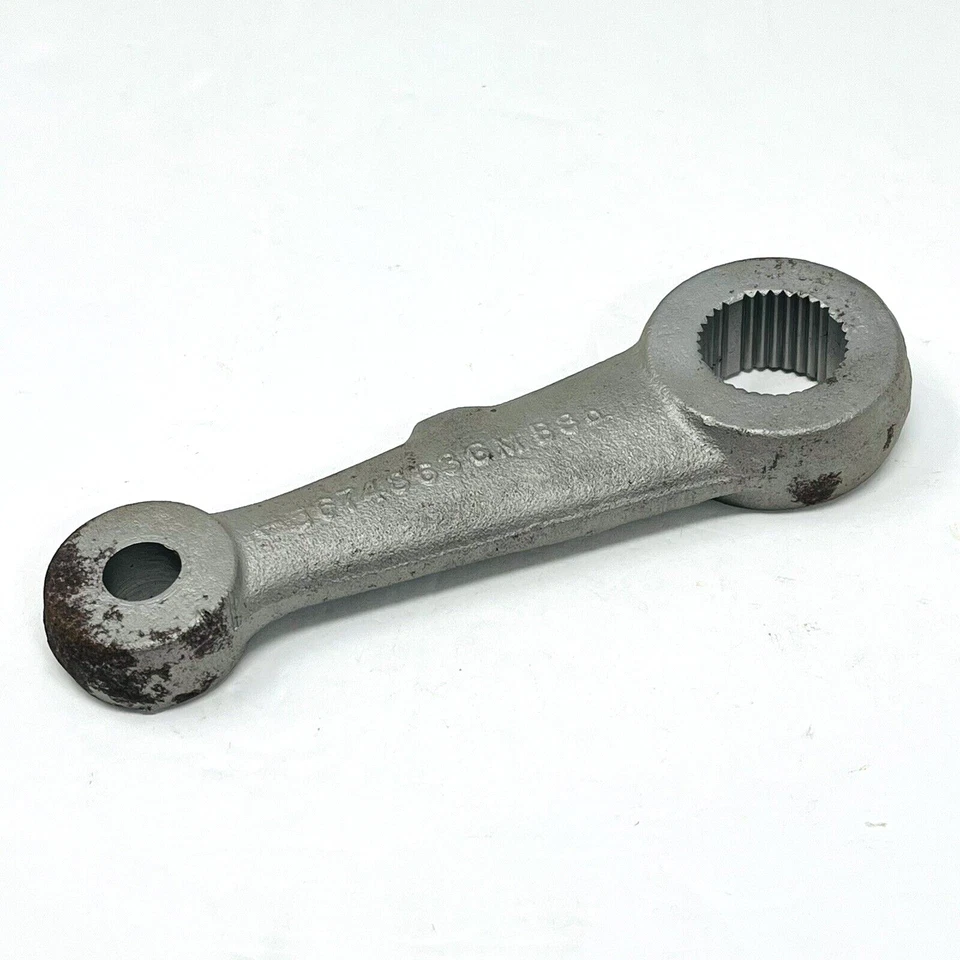 62 Buick Lesabre 1962 caja de cambios de dirección asistida brazo Pitman Foto 1 de 4