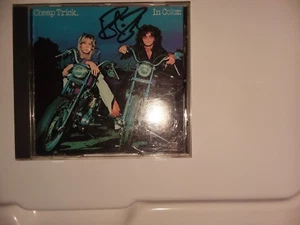 Cheap Trick IN FARBE 1977 CD signiert von Robin Zander Hard Rock - Bild 1 von 2