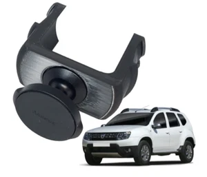 Support Magnétique de Téléphone pour Dacia Duster 1, Dokker Logan Lodgy Sandero - Photo 1/12