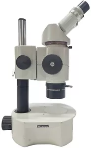 Wild M8 Stereo Zoom Binocular Upright Microscope ~REPAIR - Picture 1 of 10