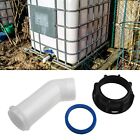 Water Tank Kit Drain Spout Tons Barrels Accessories IBC Water Tank Connector