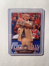 2010 Upper Deck World of Sports Roy Williams #362 North Carolina Tar Heels