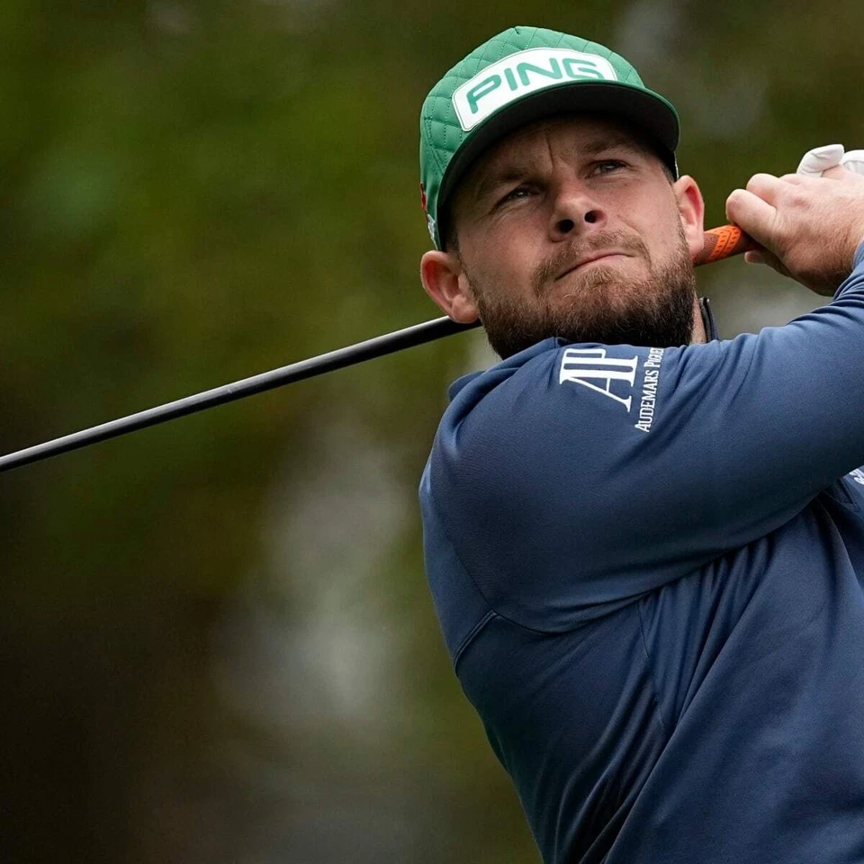 Tyrrell Hatton foto 8x10 sem assinatura D - Imagem 1 de 1