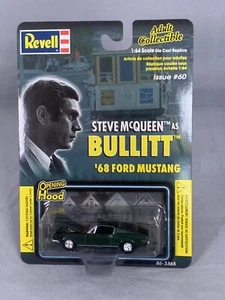 Revell: Bullitt, 1968 Ford Mustang, New - Picture 1 of 3