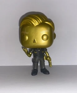 Funko POP! Games Fortnite Midas Shadow #637 Metallic - Picture 1 of 2