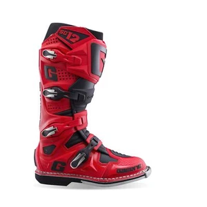 Gaerne SG12 Boot Red/Black Size - 13 2174-105-13 - Picture 1 of 3